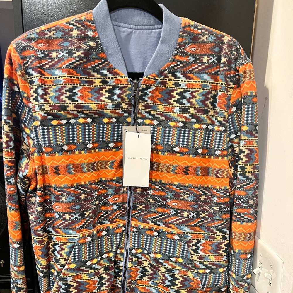 Zara jacket